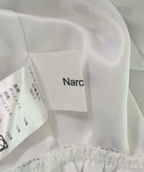 Narcissus（ナルシス）ベスト 白 サイズ:F レディース/2200679716020