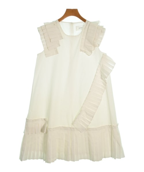 Narcissus(ナルシス)ワンピース 白 サイズ:F/2200679716037