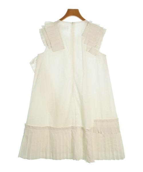 Narcissus（ナルシス）ワンピース 白 サイズ:F レディース/2200679716037