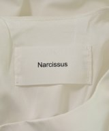 Narcissus（ナルシス）ワンピース 白 サイズ:F レディース/2200679716037