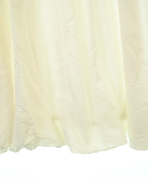 Narcissus（ナルシス）ロング・マキシ丈スカート 白 サイズ:F レディース/2200679716044