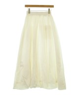 Narcissus（ナルシス）ロング・マキシ丈スカート 白 サイズ:F レディース/2200679716044