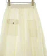 Narcissus（ナルシス）ロング・マキシ丈スカート 白 サイズ:F レディース/2200679716044