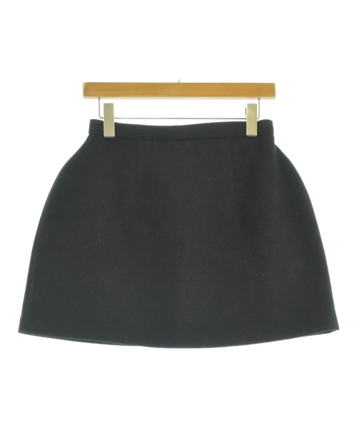 Narcissus(ナルシス)ミニスカート 黒 サイズ:F/2200679716051