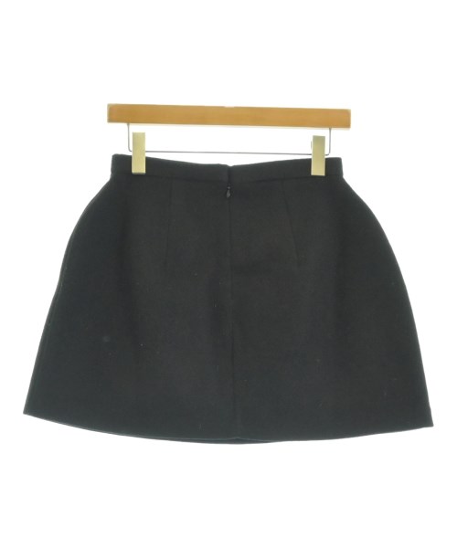 Narcissus（ナルシス）ミニスカート 黒 サイズ:F レディース/2200679716051