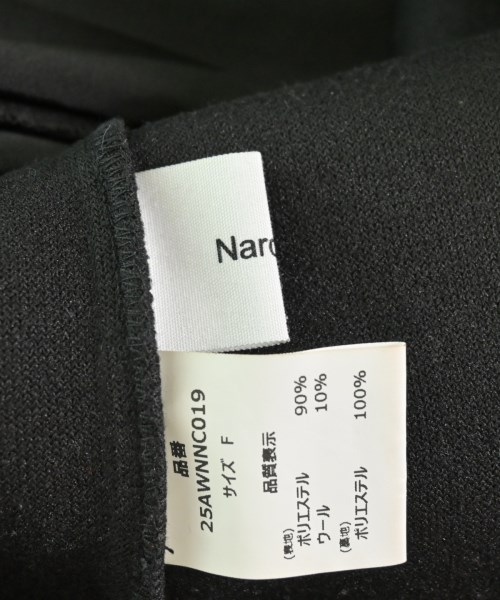 Narcissus（ナルシス）ミニスカート 黒 サイズ:F レディース/2200679716051