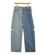 Narcissus（ナルシス）デニムパンツ 紺 サイズ:F レディース/2200679716068