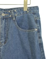 Narcissus（ナルシス）デニムパンツ 紺 サイズ:F レディース/2200679716068