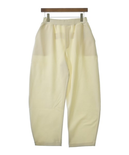 Narcissus(ナルシス)スウェットパンツ 白 サイズ:F/2200679716075