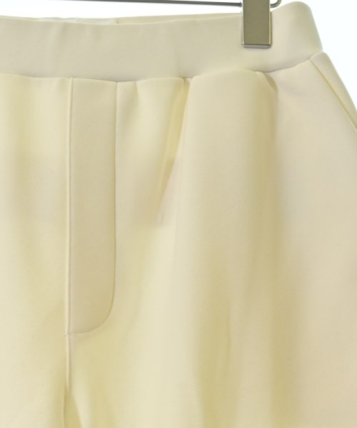 Narcissus（ナルシス）スウェットパンツ 白 サイズ:F レディース/2200679716075