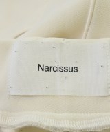 Narcissus（ナルシス）スウェットパンツ 白 サイズ:F レディース/2200679716075