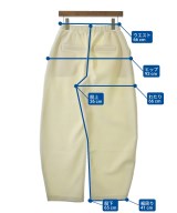 Narcissus（ナルシス）スウェットパンツ 白 サイズ:F レディース/2200679716075