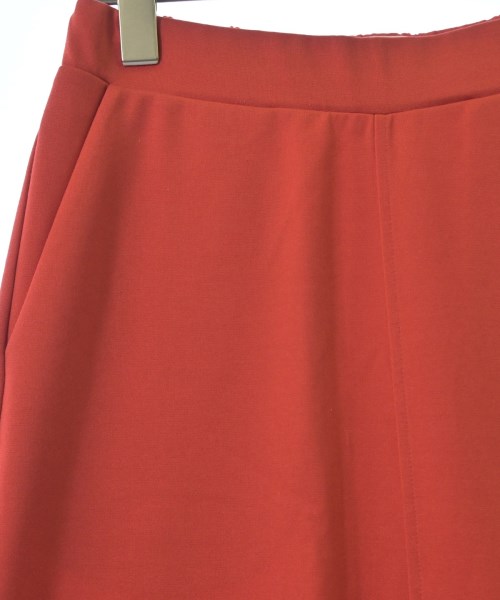 Narcissus（ナルシス）ロング・マキシ丈スカート 赤 サイズ:F レディース/2200679716082