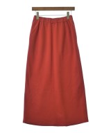 Narcissus（ナルシス）ロング・マキシ丈スカート 赤 サイズ:F レディース/2200679716082