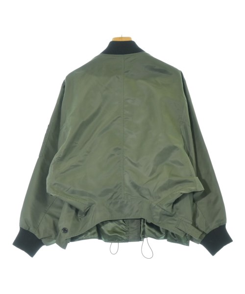 Narcissus（ナルシス）ミリタリーブルゾン カーキ サイズ:F レディース/2200679716099