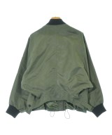 Narcissus（ナルシス）ミリタリーブルゾン カーキ サイズ:F レディース/2200679716099