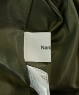 Narcissus（ナルシス）ミリタリーブルゾン カーキ サイズ:F レディース/2200679716099