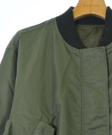 Narcissus（ナルシス）ミリタリーブルゾン カーキ サイズ:F レディース/2200679716099