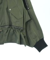 Narcissus（ナルシス）ミリタリーブルゾン カーキ サイズ:F レディース/2200679716099