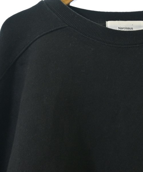 Narcissus（ナルシス）スウェット 黒 サイズ:F レディース/2200679716105