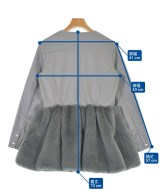 Narcissus（ナルシス）その他 グレー サイズ:F レディース/2200696234064
