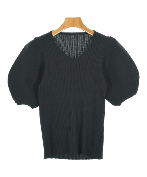 Narcissus(ナルシス)ニット・セーター 黒 サイズ:F/2200622903071