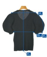 Narcissus（ナルシス）ニット・セーター 黒 サイズ:F レディース/2200622903071