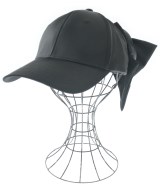 Narcissus（ナルシス）キャップ 黒 サイズ:F レディース/2200639564043