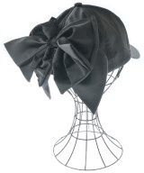 Narcissus（ナルシス）キャップ 黒 サイズ:F レディース/2200639564043