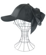 Narcissus（ナルシス）キャップ 黒 サイズ:F レディース/2200639564043