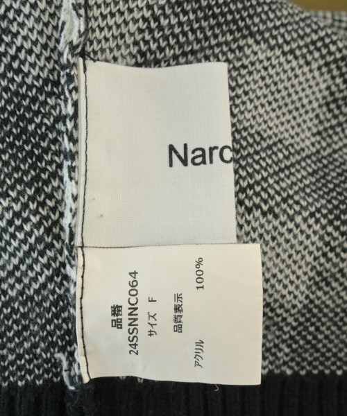 Narcissus（ナルシス）カーディガン 黒 サイズ:F レディース/2200639564128