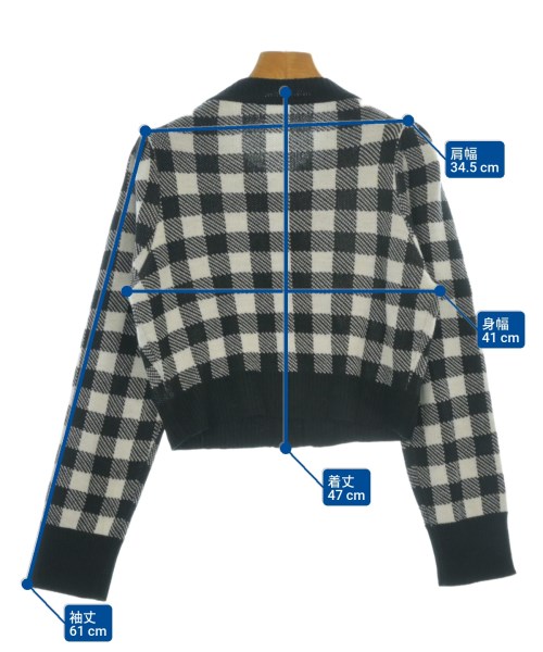 Narcissus（ナルシス）カーディガン 黒 サイズ:F レディース/2200639564128