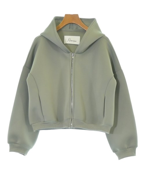 Narcissus(ナルシス)パーカー カーキ サイズ:F/2200660726335