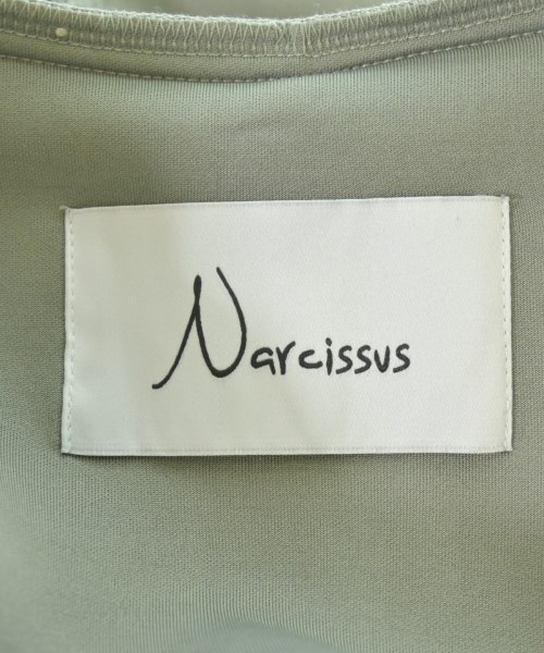 Narcissus（ナルシス）パーカー カーキ サイズ:F レディース/2200660726335