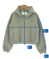 Narcissus（ナルシス）パーカー カーキ サイズ:F レディース/2200660726335