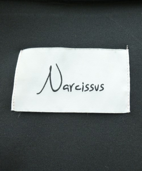 Narcissus（ナルシス）パーカー 黒 サイズ:F レディース/2200660726342