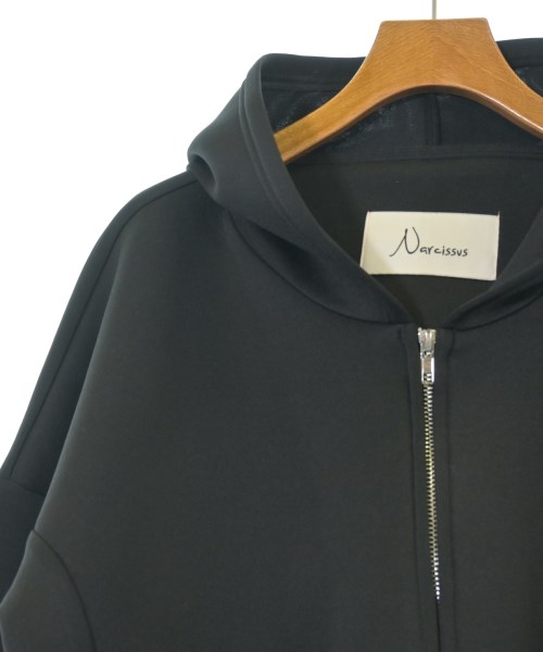 Narcissus（ナルシス）パーカー 黒 サイズ:F レディース/2200660726342