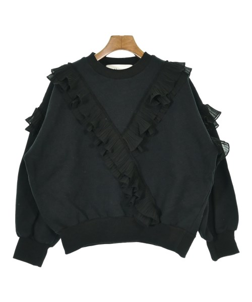 Narcissus(ナルシス)スウェット 黒 サイズ:F/2200662753032