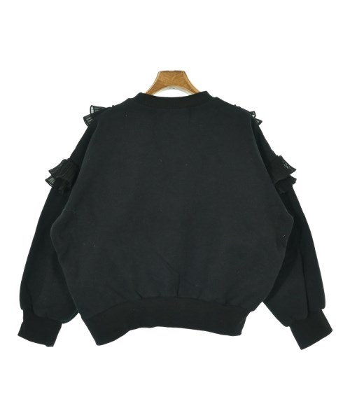 Narcissus（ナルシス）スウェット 黒 サイズ:F レディース/2200662753032