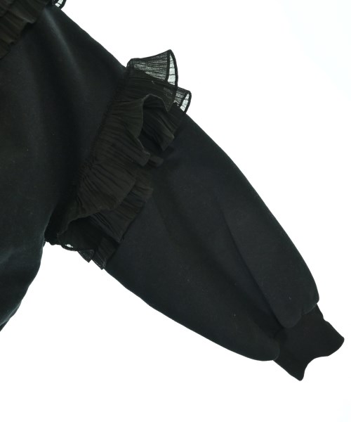 Narcissus（ナルシス）スウェット 黒 サイズ:F レディース/2200662753032