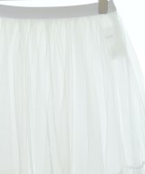 Narcissus（ナルシス）ロング・マキシ丈スカート 白 サイズ:F レディース/2200670651030