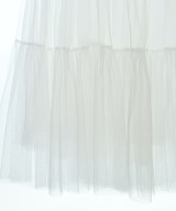 Narcissus（ナルシス）ロング・マキシ丈スカート 白 サイズ:F レディース/2200670651030