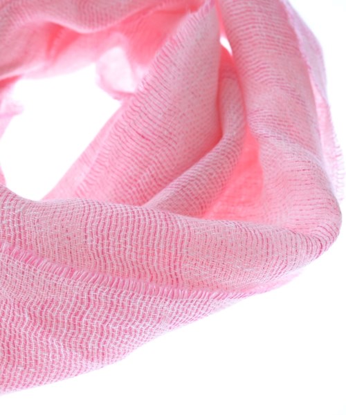 LeCENT（レセント）ストール ピンク サイズ:- レディース/2200663363148