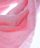 LeCENT（レセント）ストール ピンク サイズ:- レディース/2200663363155