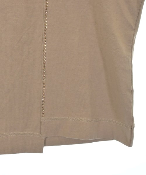 CORSO ROSSO（コルソロッソ）Tシャツ・カットソー ベージュ サイズ:3(L位) レディース/2200603779183
