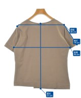 CORSO ROSSO（コルソロッソ）Tシャツ・カットソー ベージュ サイズ:3(L位) レディース/2200603779183