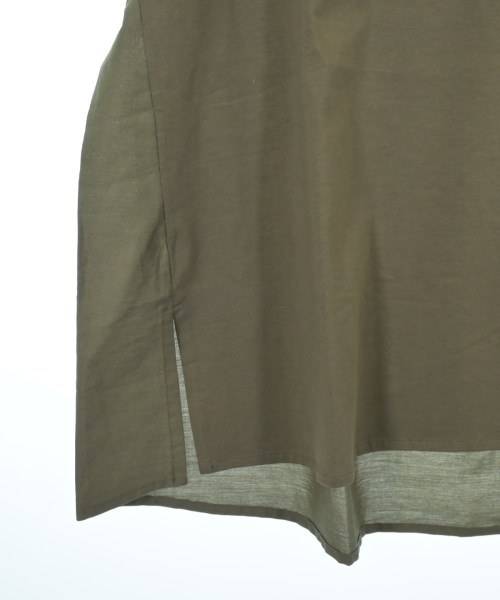 CORSO ROSSO（コルソロッソ）Tシャツ・カットソー カーキ サイズ:4(XL位) レディース/2200603779190