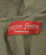 CORSO ROSSO（コルソロッソ）ブラウス カーキ サイズ:-(XL位) レディース/2200608005034