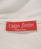 CORSO ROSSO（コルソロッソ）Tシャツ・カットソー 白 サイズ:2(M位) レディース/2200618100095