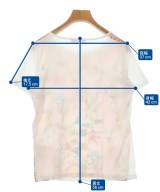 CORSO ROSSO（コルソロッソ）Tシャツ・カットソー 白 サイズ:2(M位) レディース/2200618100095